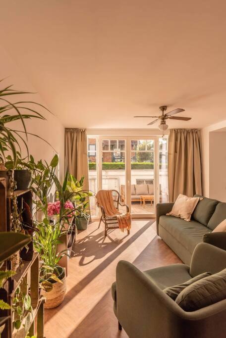Authentieke Vakantiewoning Op 200 M Van Het Strand 德帕内 外观 照片