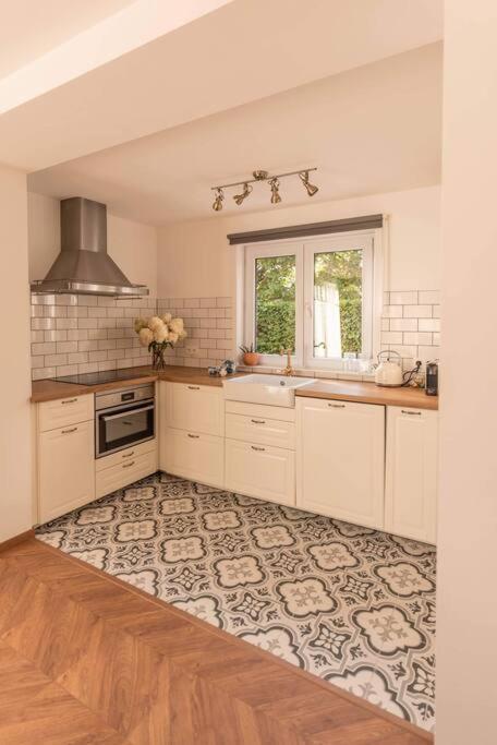 Authentieke Vakantiewoning Op 200 M Van Het Strand 德帕内 外观 照片