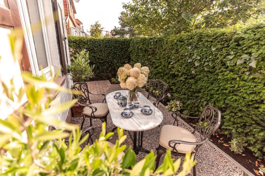Authentieke Vakantiewoning Op 200 M Van Het Strand 德帕内 外观 照片